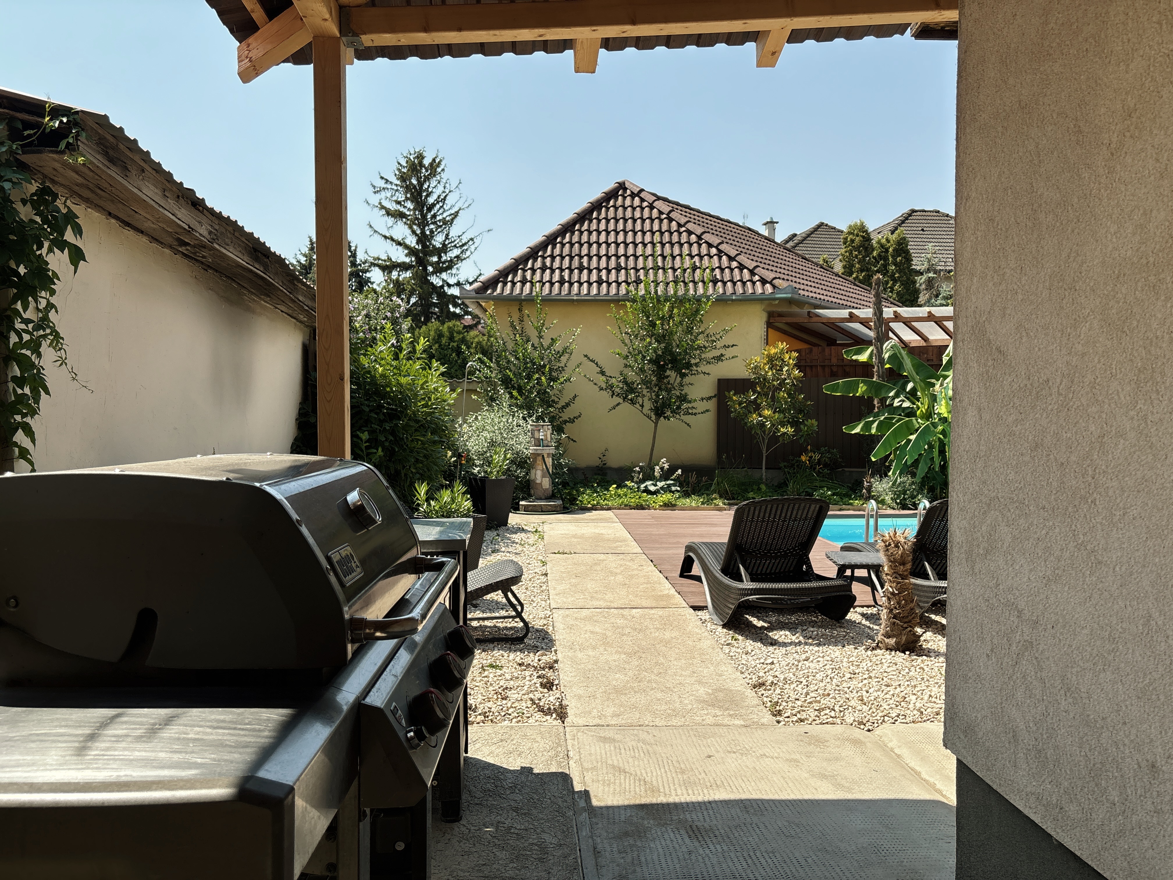 Kerti grill