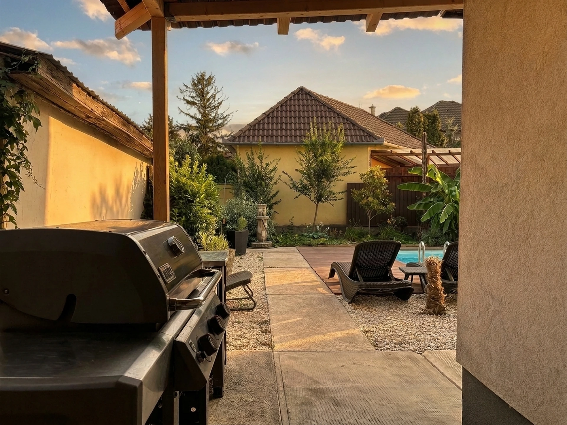 Kerti grill